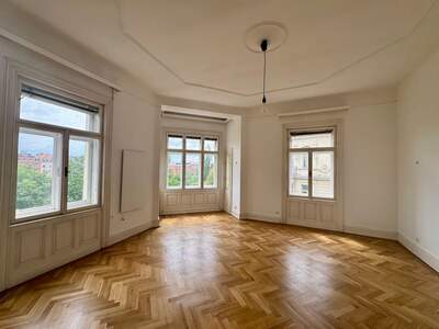 Altbauwohnung mieten in 1090 Wien (Bild 1)