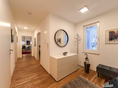 Terrassenwohnung mieten in 1100 Wien (Bild 5)