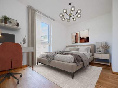 Wohnung mit Balkon kaufen in 6112 Wattens (Bild 5)