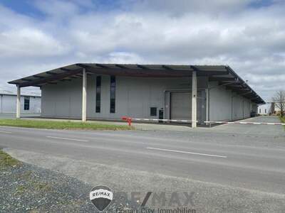 Gewerbeobjekt mieten in 7561 Heiligenkreuz (Bild 1)