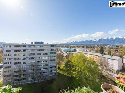 Eigentumswohnung in 9500 Villach