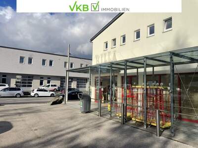 Gewerbeobjekt kaufen in 4020 Linz