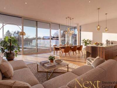Terrassenwohnung mieten in 4020 Linz (Bild 2)