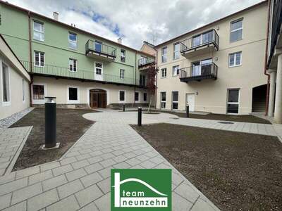 Terrassenwohnung mieten in 8160 Weiz (Bild 1)