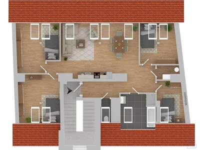 Apartment provisionsfrei mieten in 8010 Steiermark