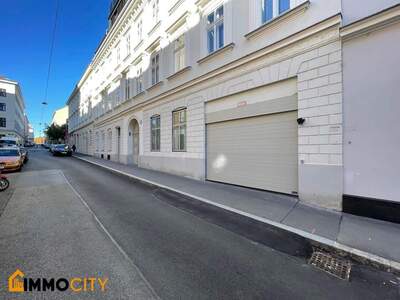 Gewerbeobjekt kaufen in 1060 Wien
