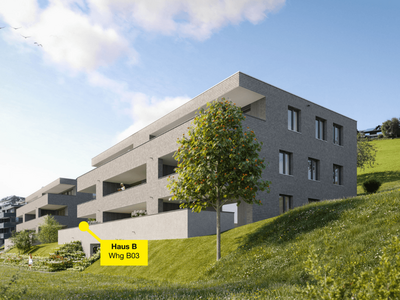 Wohnung kaufen in 6934 Sulzberg