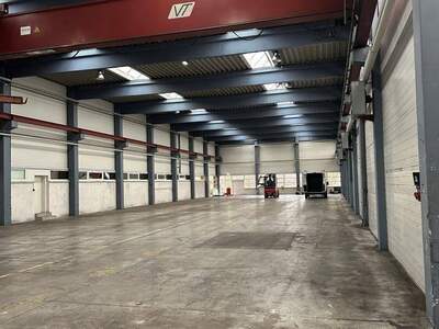 Gewerbeobjekt mieten in 4053 Haid