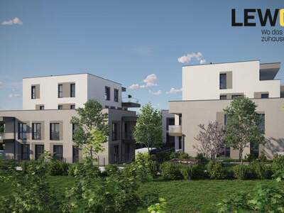 Etagenwohnung kaufen in 4060 Leonding