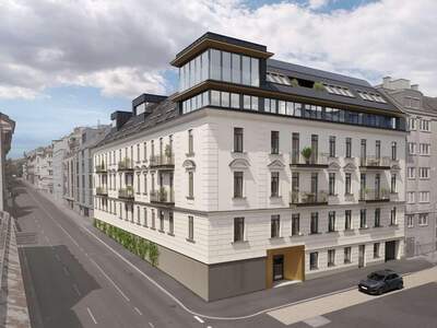 Wohnung mit Balkon kaufen in 1190 Wien (Bild 1)