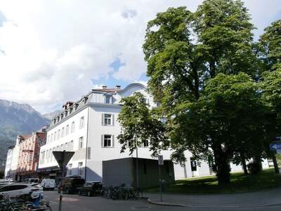 Altbauwohnung kaufen in 6020 Innsbruck (Bild 1)
