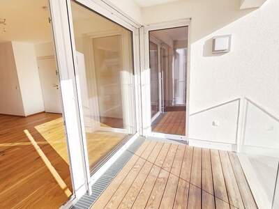 Wohnung mit Balkon mieten in 9020 Klagenfurt (Bild 3)