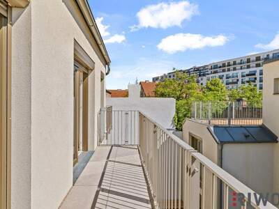 Terrassenwohnung mieten in 1230 Wien (Bild 5)