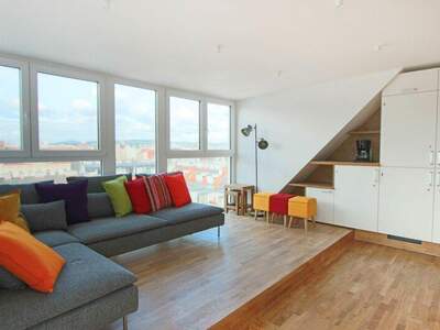 Terrassenwohnung mieten in 1070 Wien (Bild 4)