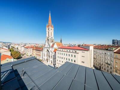 Terrassenwohnung kaufen in 1030 Wien (Bild 4)