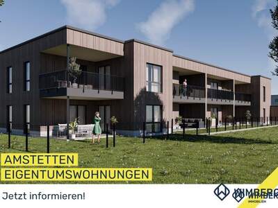 Terrassenwohnung kaufen in 3300 Amstetten (Bild 1)