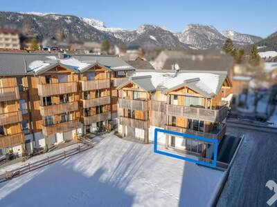 Wohnung kaufen in 8982 Tauplitz