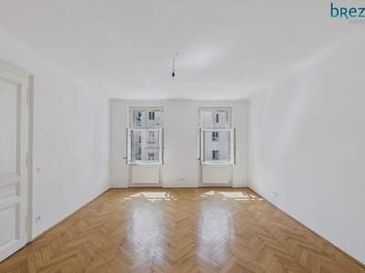 Altbauwohnung mieten in 1090 Wien (Bild 1)