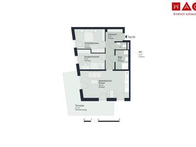 Terrassenwohnung mieten in 8055 Graz (Bild 5)