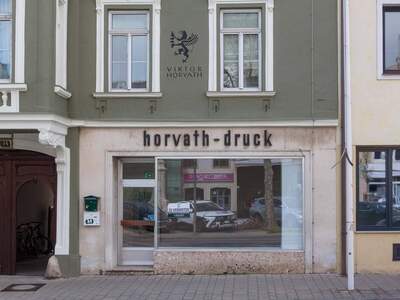 Gewerbeobjekt mieten in 7100 Neusiedl