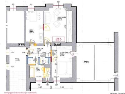 Wohnung provisionsfrei mieten in 2410 Hainburg