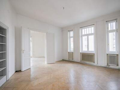 Altbauwohnung kaufen in 1190 Wien (Bild 2)