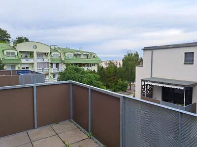 Terrassenwohnung mieten in 3100 St. Pölten (Bild 5)
