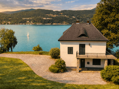 Haus kaufen in 9082 Oberdellach