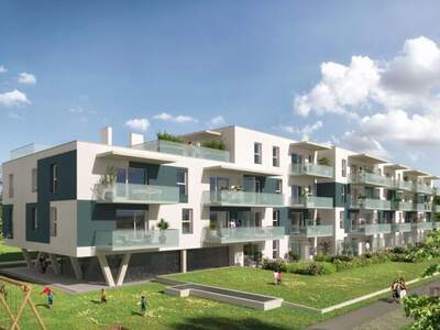 Wohnung mit Balkon kaufen in 8054 Graz (Bild 1)