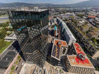 Gewerbeobjekt mieten in 4020 Linz