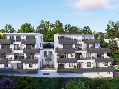 Terrassenwohnung kaufen in 6122 Fritzens (Bild 5)