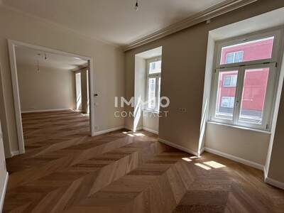 Etagenwohnung kaufen in 1040 Wien
