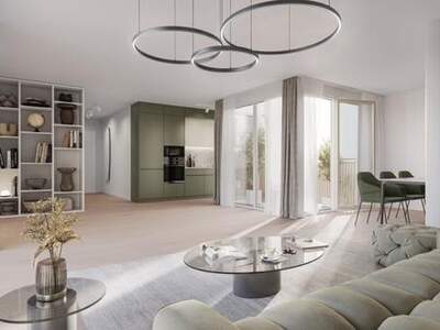 Wohnung kaufen in 1050 Wien