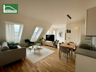 Terrassenwohnung mieten in 1160 Wien (Bild 1)