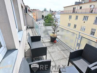 Terrassenwohnung kaufen in 1100 Wien (Bild 1)