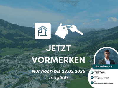 Eigentumswohnung in 5600 Sankt Johann