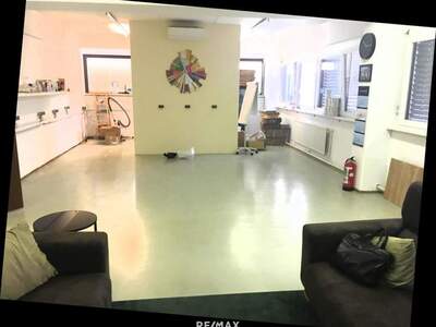 Gewerbeobjekt mieten in 1230 Wien