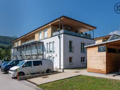 Terrassenwohnung kaufen in 3204 Kirchberg (Bild 2)