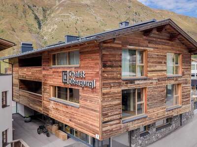 Wohnung kaufen in 6456 Gurgl