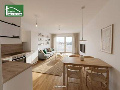 Terrassenwohnung mieten in 2700 Wr. Neustadt (Bild 3)