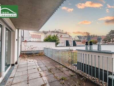 Terrassenwohnung kaufen in 1210 Wien (Bild 4)