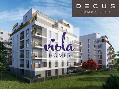 Terrassenwohnung mieten in 1100 Wien (Bild 5)