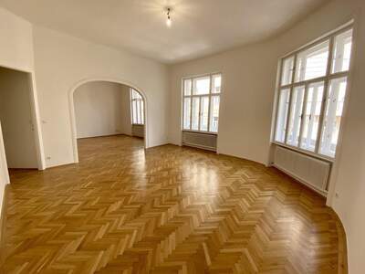 Altbauwohnung mit Balkon mieten in 1030 Wien