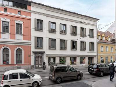 Altbauwohnung mieten in 8010 Graz (Bild 1)