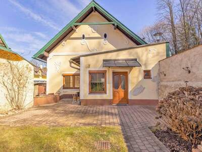 Haus kaufen in 2824 Seebenstein