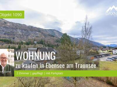 Eigentumswohnung in 4802 Ebensee