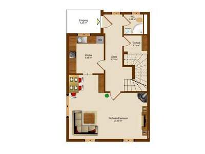 Haus kaufen in 2291 Lassee