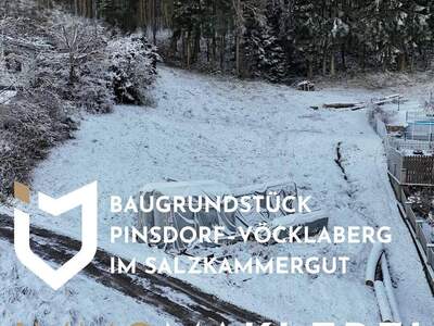 Grundstück kaufen in 4812 Pinsdorf