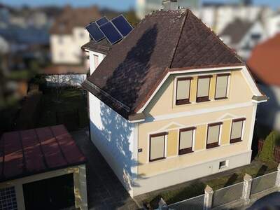 Einfamilienhaus kaufen in 3300 Amstetten (Bild 1)