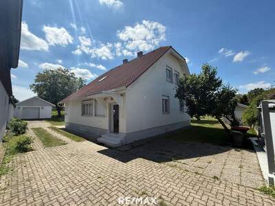 Haus mit Garten kaufen in 2474 Gattendorf (Bild 1)